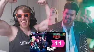 Sarkar - CEO In The House Video| Thalapathy Vijay | A .R. Rahman • Reaction By Foreigner
