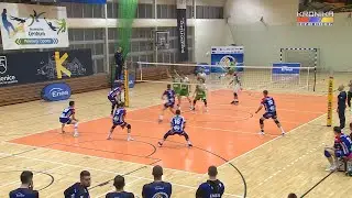 Enea KKS Kozienice - Arka Chełm 0:3 (29.10.2022)