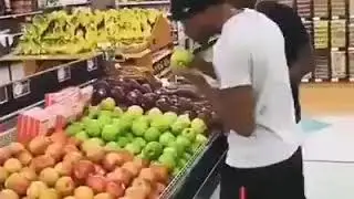 Fruit Contamination