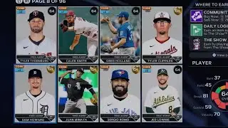 COMMON PLAYER GLITCH!! THEY'RE GOLD?!? - MLB The Show 23