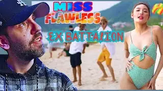 REACTION to Ex Battalion &lsquo;Miss Flawless&rsquo; Music Video | Pinoy Hip-Hop on Repeat!