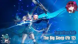 Yukong-March 7th (Hunt) vs MoC Kafka 1c | Memory of Chaos 2.4 | HONKAI: STAR RAIL