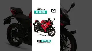 Keeway Bikes and Scooters Price List in India 🇮🇳