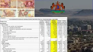 Lesotho's Economic Future: Tax, Infrastructure, Education & Private Sector Growth By_Thapelo_Phalali