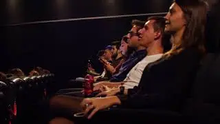 Teaser Inauguration 4DX - Gaumont Multiplexe Montpellier