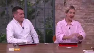 International Award Winning Master Magician Steve Spade live on Ireland Am&spades;️