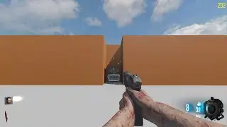 Lowest Effort Zombies map ever