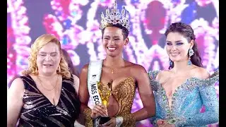 Miss Eco International 2025 : Announcement Of Winner