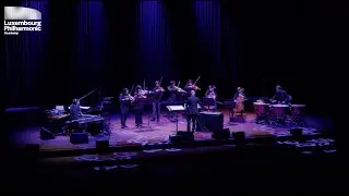 Francesco Tristano, Luxembourg Philharmonic Academy & Dzijan Emin | Philharmonie Snippets