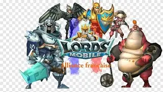Biggest fight in lord's mobile gaming 😰😰😰😰 #gaming #games 