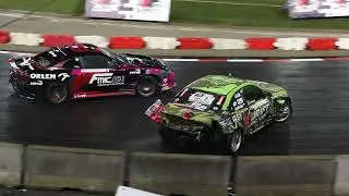 Drift Masters EC Ł&oacute;dź 2022 (Runda 6) - TOP 8 (Kr&oacute;l vs Karkosik)