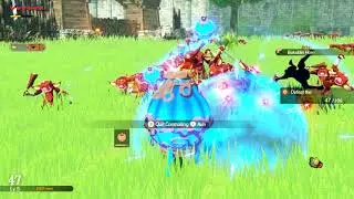 HYRULE WARRIORS: REMOTE BOMBS