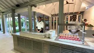 MALAAFAIY RESTAURANT @ Sun Siyam Olhuveli Maldives