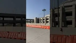Lokasi Aljamarat; Lempar Jumroh di Mina #shorts