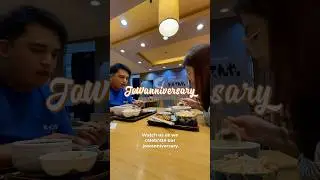 [RECOS] Love Languages of my Husband + anniv celebration - annajeanf