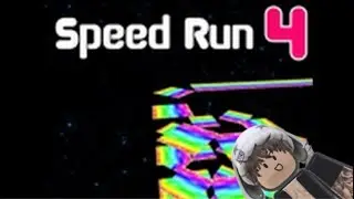 ROBLOX SPEED RUN 4 LIVE🔴