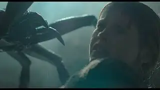 STING (2024) Official Trailer - Horror Movie