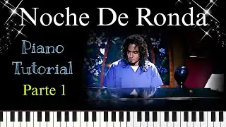 Noche De Ronda/ versión de Pedro José Donoso/ Agustín Lara/ El Cuerpo del Deseo