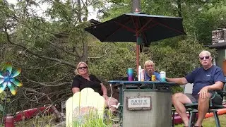 Dave & Chris Wanaksink