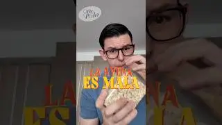 La avena es MAL&Iacute;SIMA!! (N&oacute;tese el sarcasmo) 🤔 m&aacute;s en IG #sabiasque #medicina #curiosidades