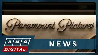 Skydance-Paramount merger meets $4.3-B rival bid from media executive Edgar Bronfman Jr. | ANC