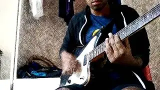 Funky Blues Guitar Improv