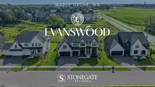 Evanswood, Maple Grove, MN - Neighborhood Tour 2025