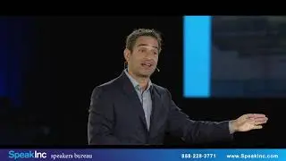 Keynote Speaker: Josh Linkner &bull; Presented by SpeakInc &bull; Innovation Keynote Speaker