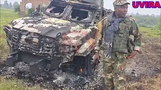 AMAKURU MASHYA K'URUGAMBA🚨IMODOKA ZA M23 ZATWITSWE NA FARDC UVIRA|TSHISEKEDI AGOMBA KUJYANWA MUNKIKO