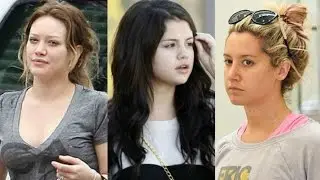 Disney Girls With No Makeup