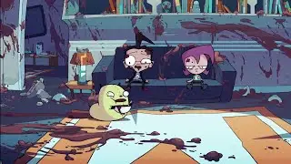 Invader ZIM: 
