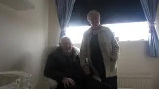 Nan & Bamps Visit! - Day 211: The Brit Vlog 07.04.2013