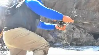 Fly Fishing Lake Champlain tribs.