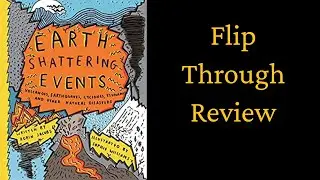Earth-Shattering Events: The science behind natural disasters by Robin Jacobs