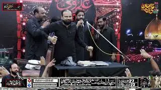 Zakir Yasir Ghaffar Kousar | 27 Muharram 2025 | Full Majlis | Markazi Imam Bargah Chichawatni