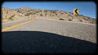 Geiger grade old truck route uphill canyon touge run - ESS centrifugal supercharged mustang s550