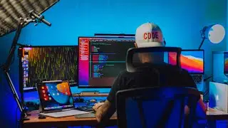 The Ultimate Programming Streaming setup for Mac + PC