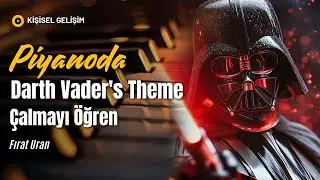 Darth Vader's Theme &Ccedil;almayı &Ouml;ğren