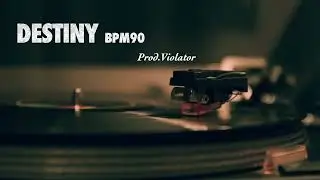 Destiny bpm90 prod Violator #KOK2025 #hiphop #battlebeat