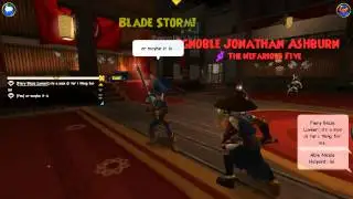 Pirate101 Tower of Moo Manchu Test Realm
