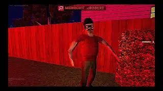 Fortnite Horror: Midnight Robbery full co-op playthrough on mobile Galaxy Tab 5200fx 
