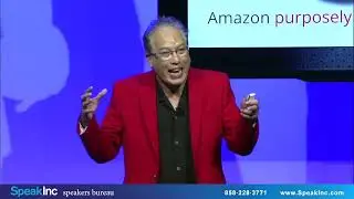 Michael Tchong | Inspiring Retail Industry Leaders | Keynote Speaker | SpeakInc