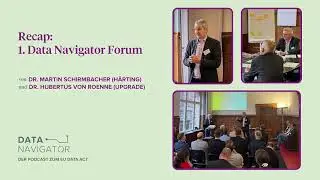 Blitz-Recap: 1. Data Navigator Forum
