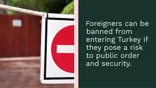Removing Entry Ban in Turkey | Cindemir Law Office