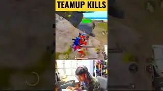 Killing Teamups In Solo Conqueror Lobby🔥❤️ #soloconquerorpush #bgmi #bgmirankpush #soloconqueror