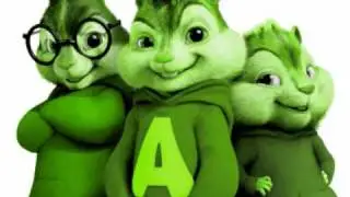 Justin Bieber Latin Girl Chipmunks Version