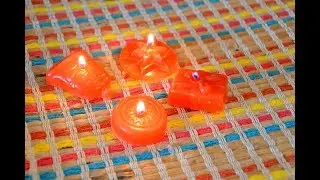 Fevicryl hobby ideas - Candle making kit |How to make candles | decorative candles |easy candle