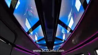3500 Limousine Sprinter