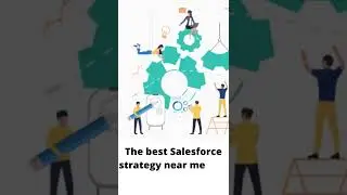 What is the Salesforce Strategy?