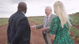 Nopal Renewable Energy Corporation - Commercial Farm Groundbreaking